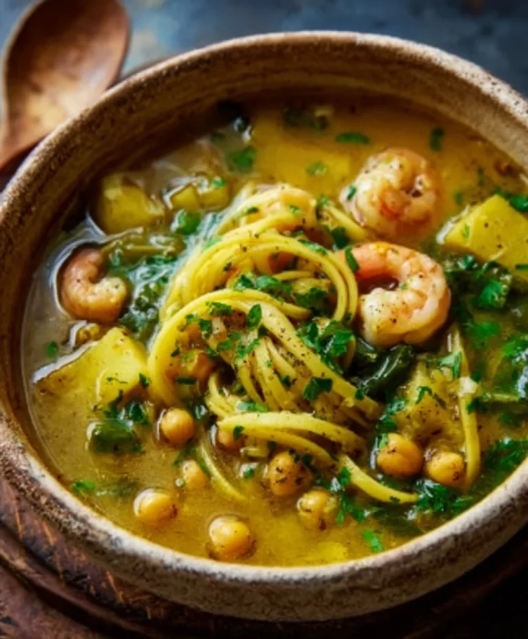 Cozy Broth-Based Soup Recipes-Warm Up Now