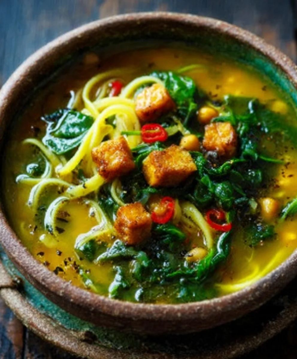 Cozy Broth-Based Soup Recipes-Warm Up Now