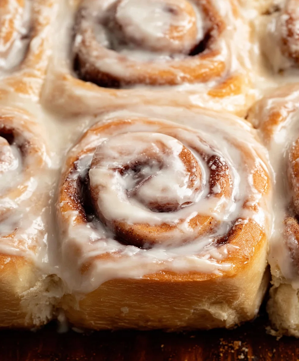 Best Ever Cinnamon Rolls Recipe