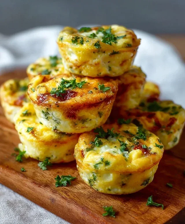 Easy Cottage Cheese Egg Bites - Homefoodkitchen