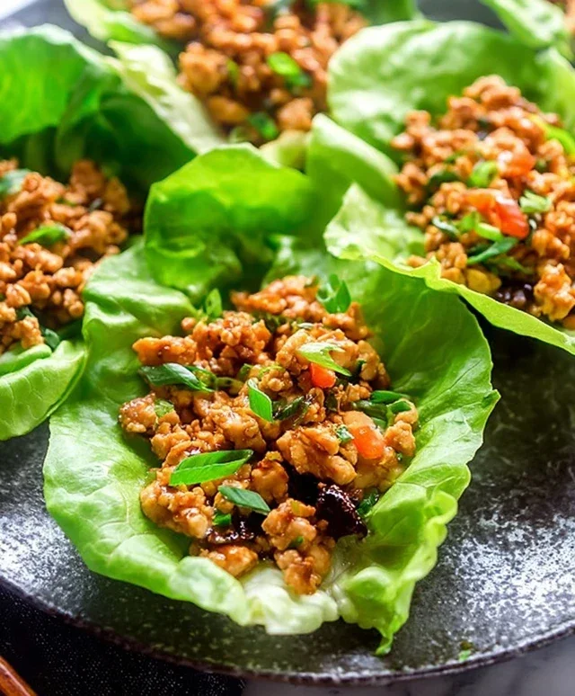 PF Chang's Chicken Lettuce Wraps