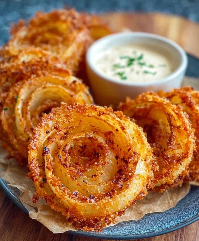 Viral High-Protein Keto Onion Rings Hack (No Breadcrum extract extractbs, No Frying!)
