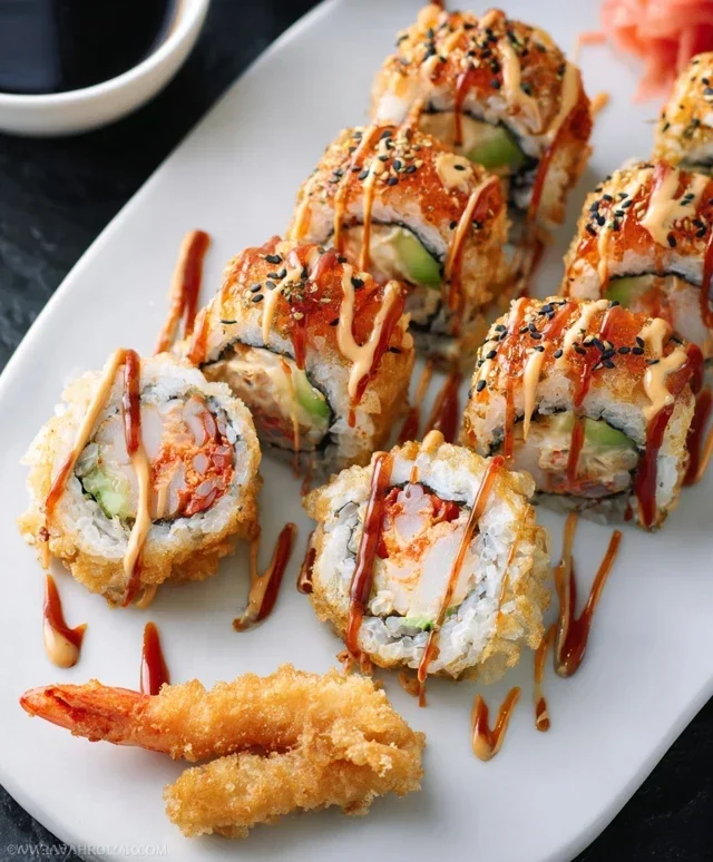 Dynamite Roll