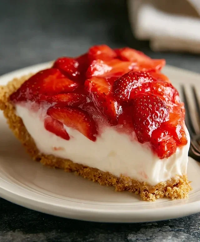 Strawberry Pie