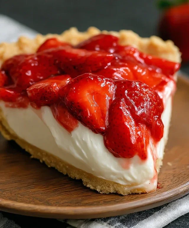 Strawberry Pie