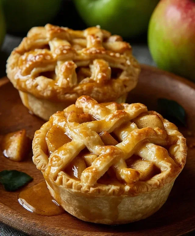 Mini Apple Pies
