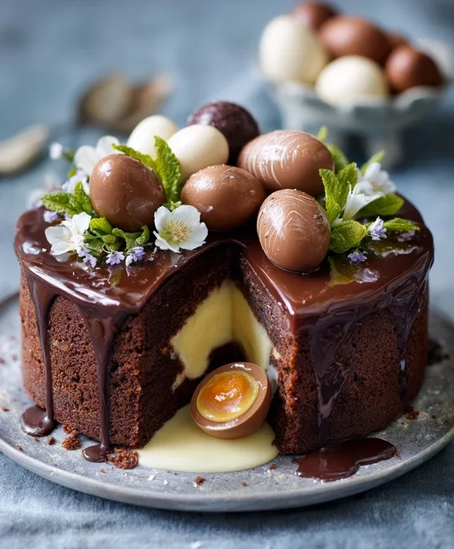 17 Easy Easter Dessert Recipes - Best Ideas for Kids and For a Crowd