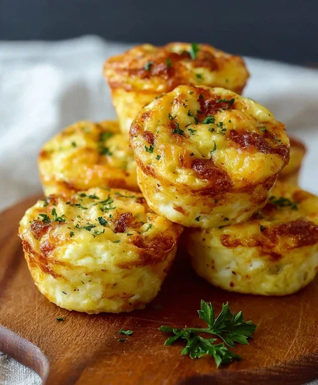 Easy Cottage Cheese Egg Bites - Homefoodkitchen