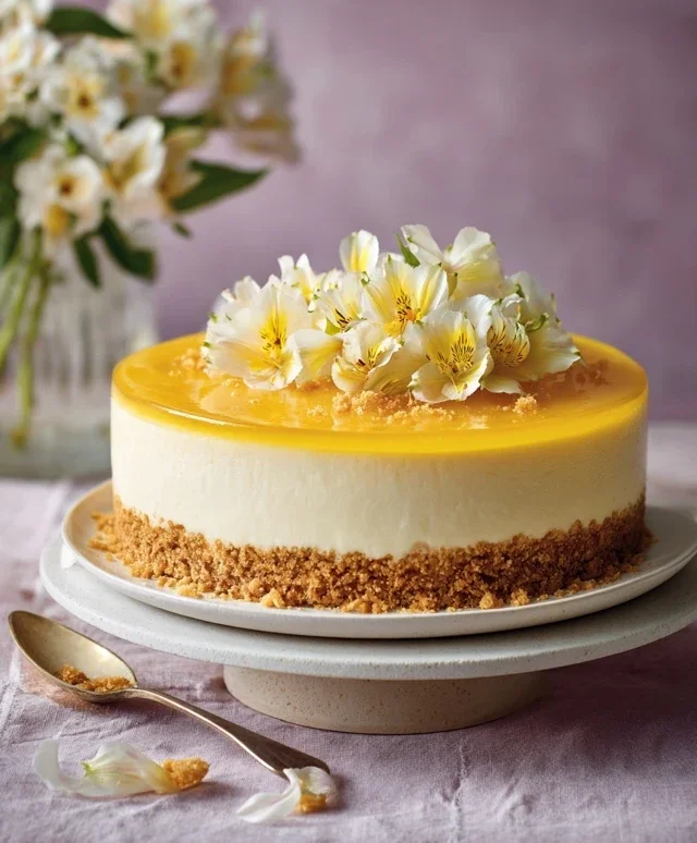 Stunning Spring Desserts to Awe Your Guests!