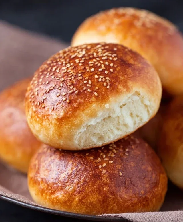 Easy Keto Buns