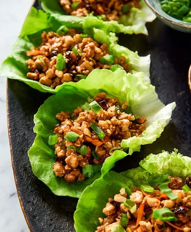PF Chang's Chicken Lettuce Wraps