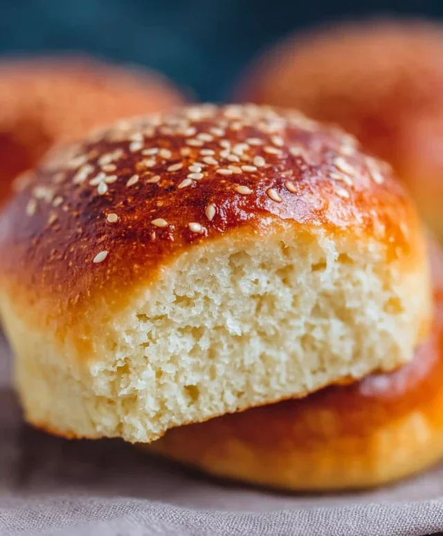Easy Keto Buns