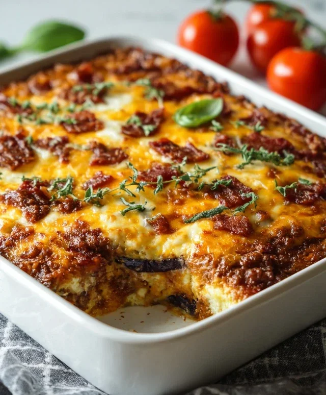 31 Delicious Keto Casserole Recipes to Satisfy Your Low-Carb Cravings