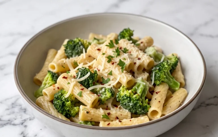 Broccoli Pasta