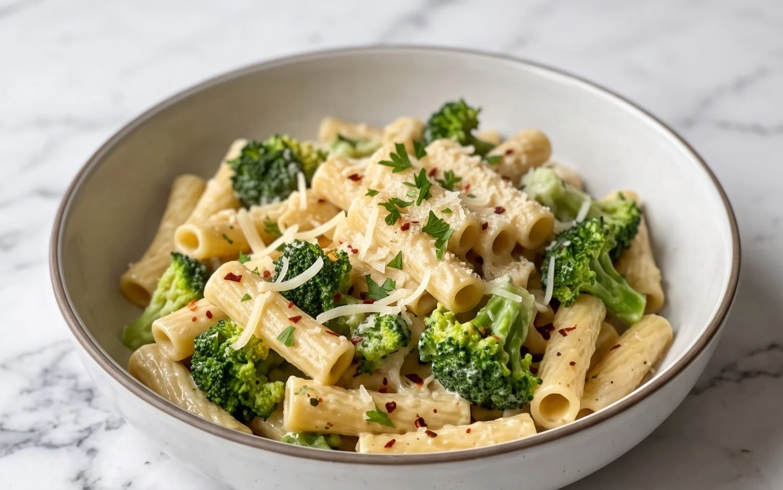 Broccoli Pasta