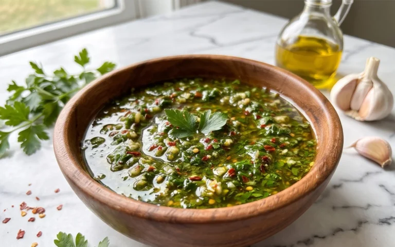 Chimichurri Sauce