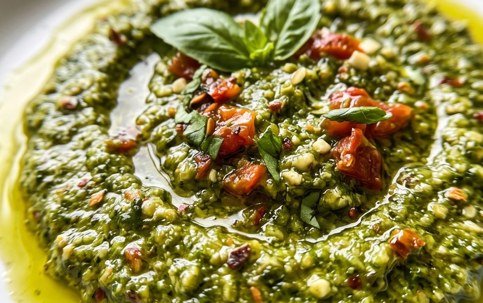 mix and match pesto recipe