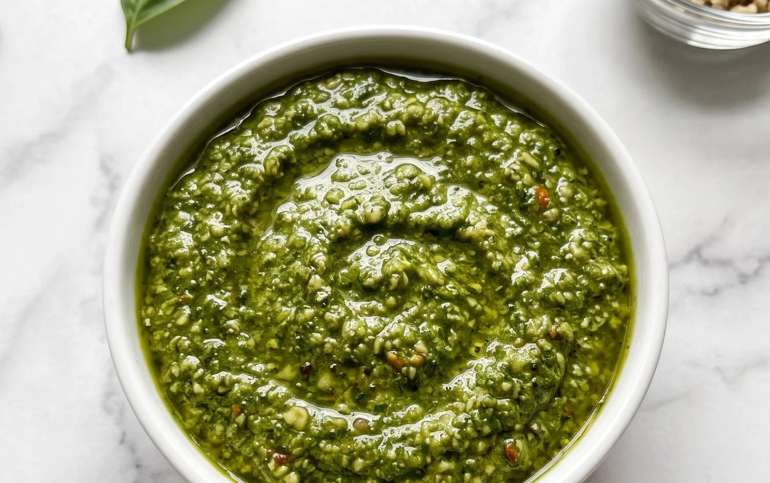 mix and match pesto recipe