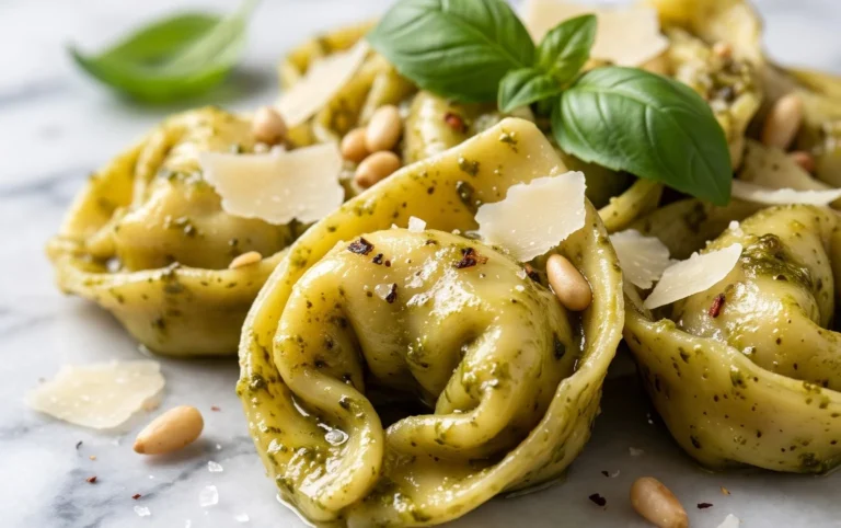 Pesto Tortellini