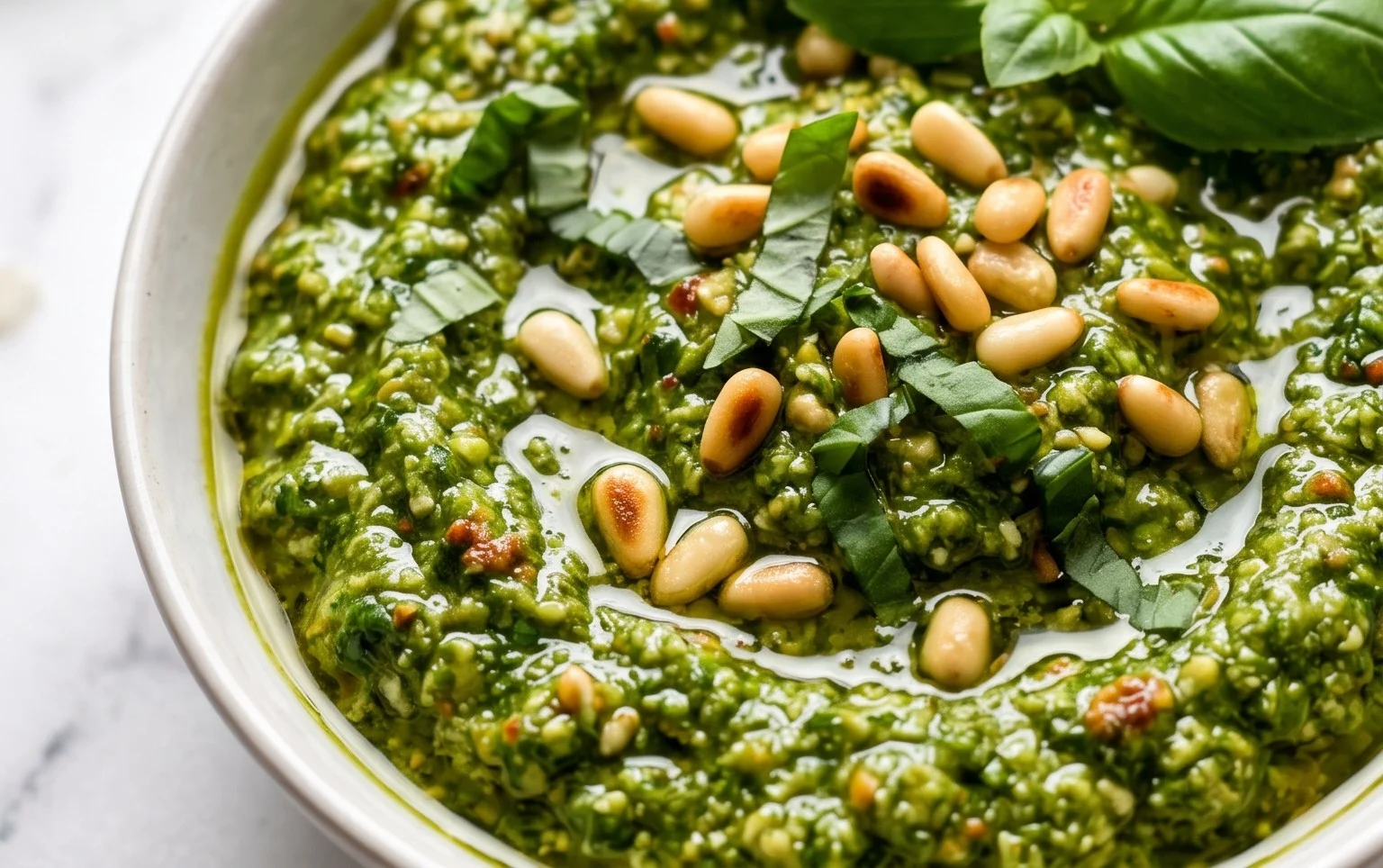 Dairy Free Pesto