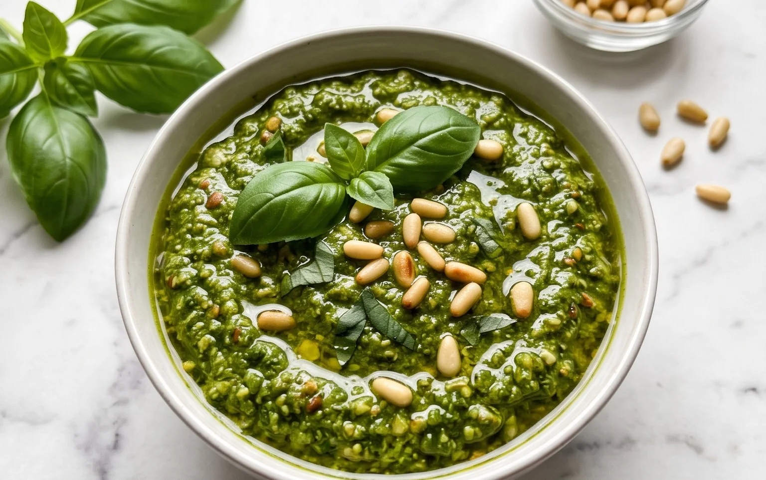 Dairy Free Pesto