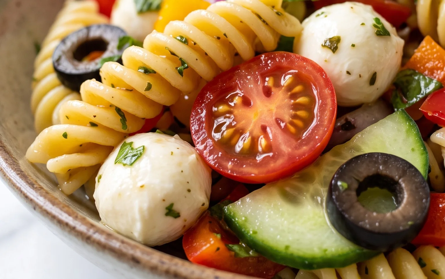 Pasta Salad Recipe
