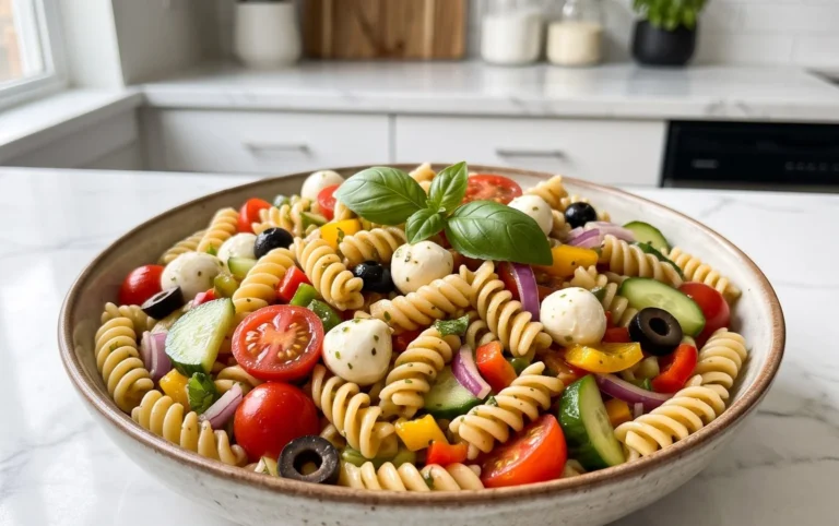 Pasta Salad Recipe
