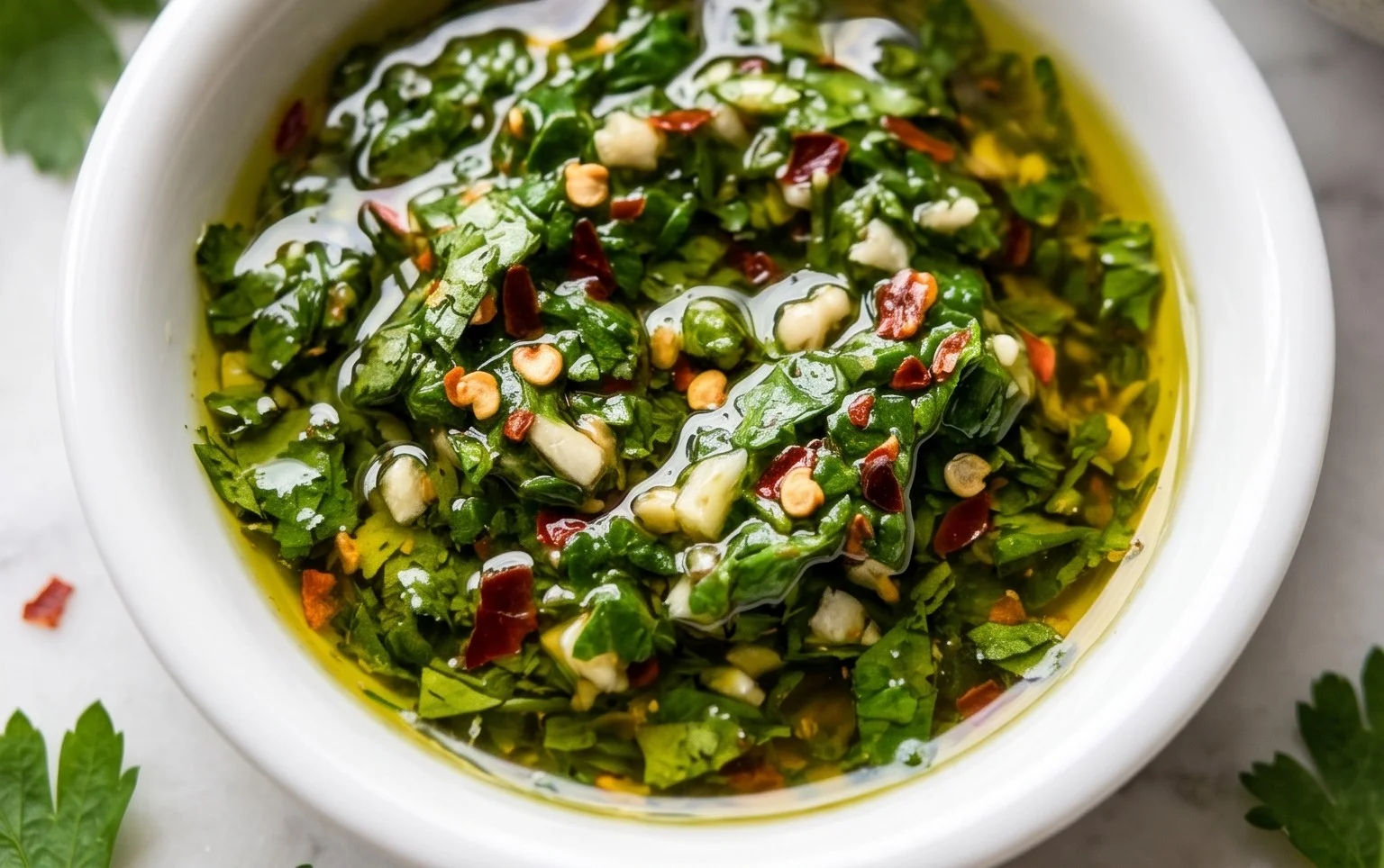Chimichurri Sauce Recipe