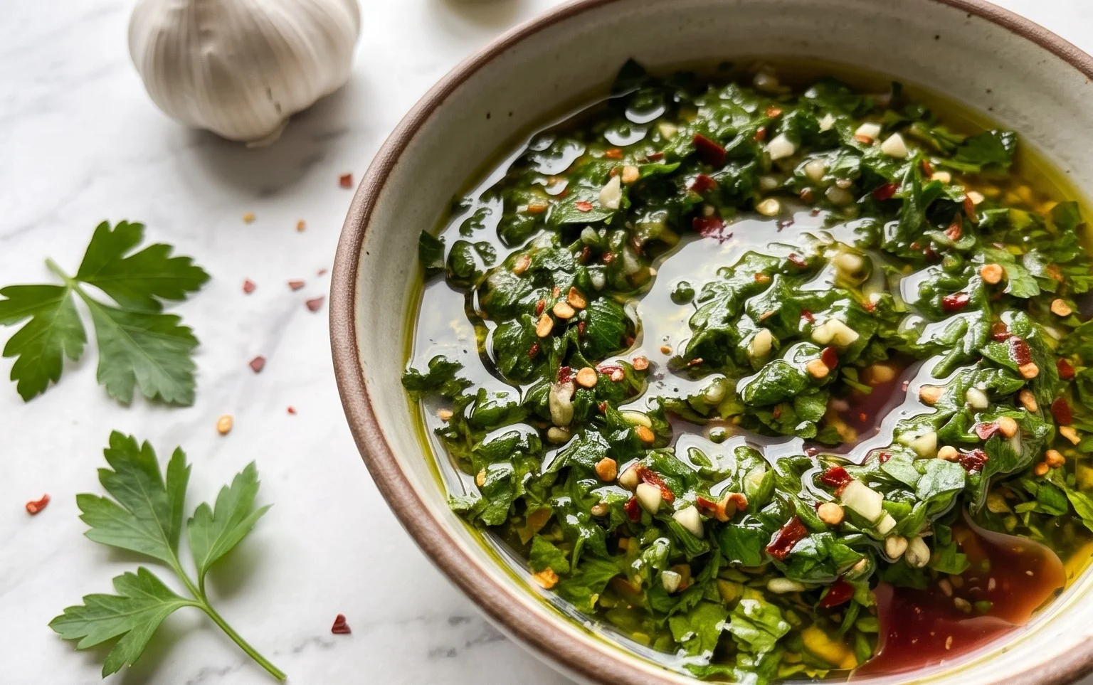 Chimichurri Sauce Recipe