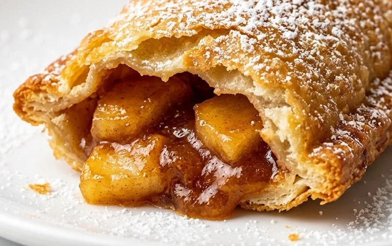 The Best Fried Apple Pies Recipe (Homemade)