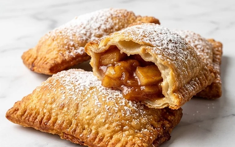The Best Fried Apple Pies Recipe (Homemade)