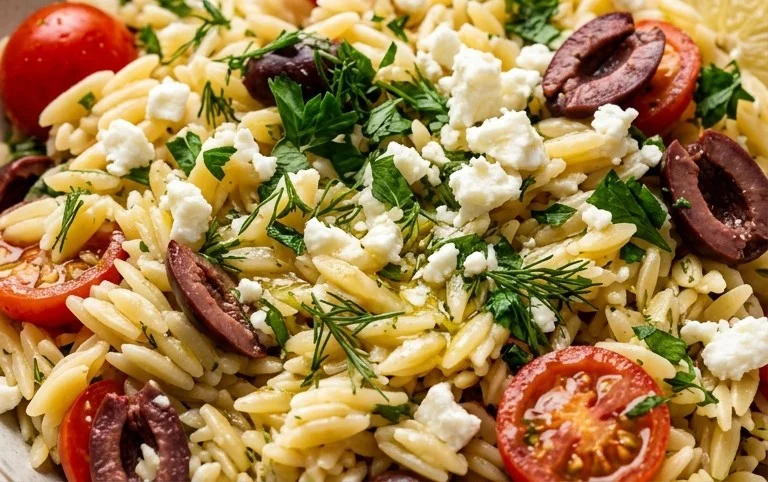 Greek Orzo