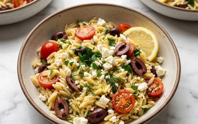 Greek Orzo