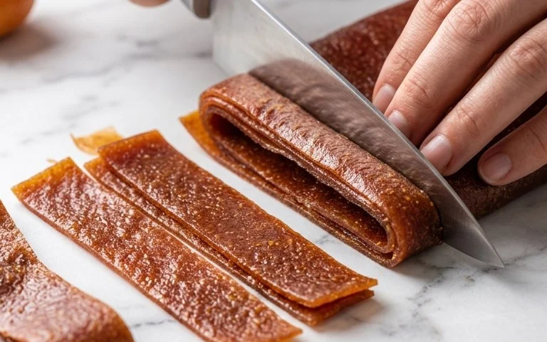Homemade Fruit Leather Recipe