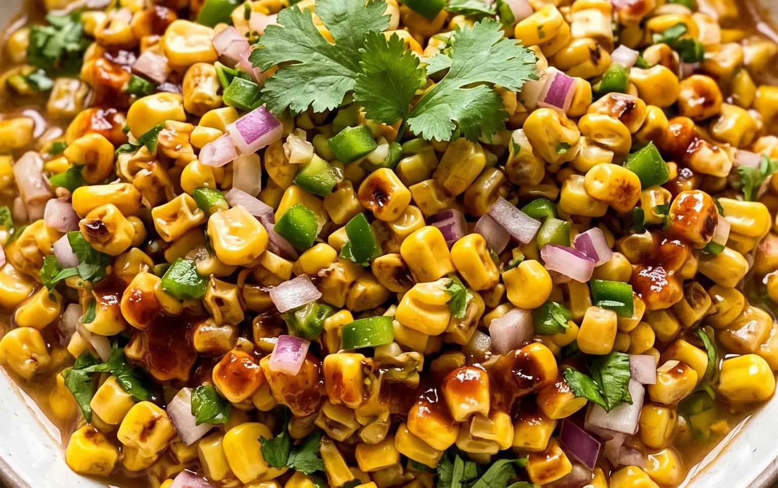 Chipotle Corn Salsa