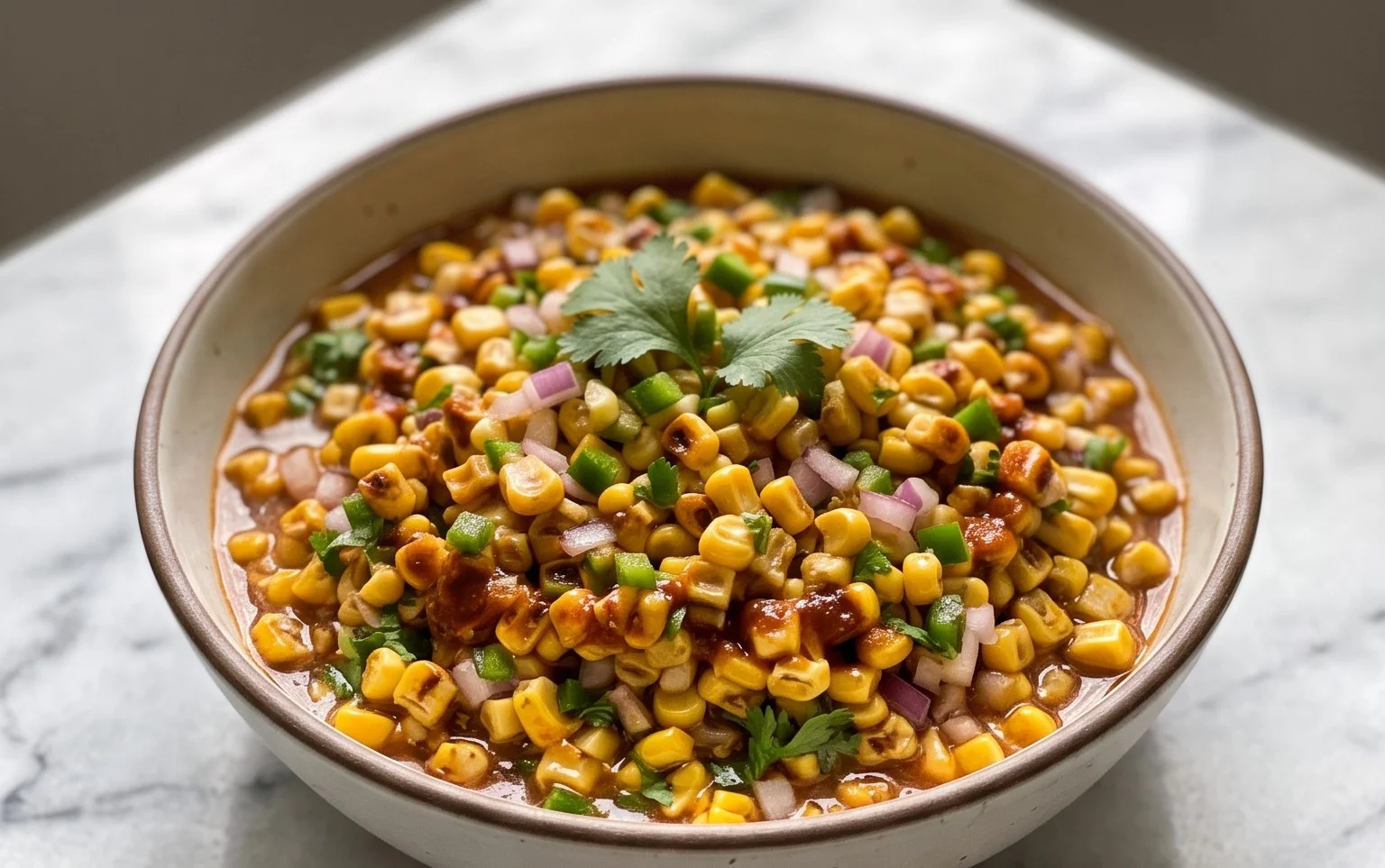 Chipotle Corn Salsa