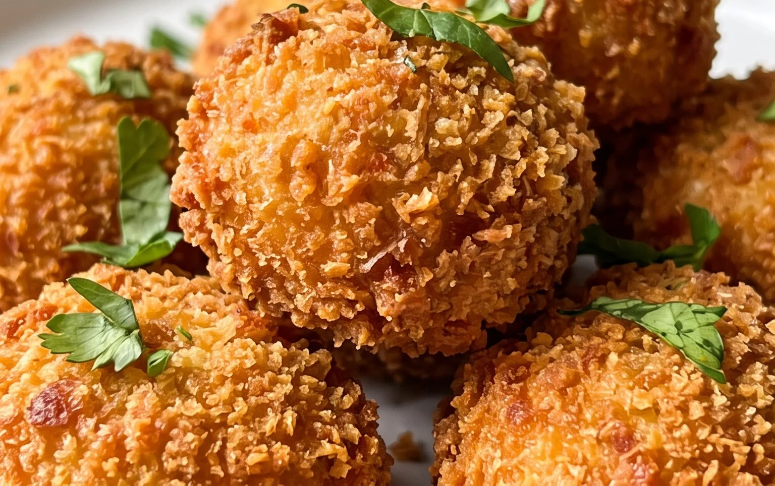 Fried Jalapeno Popper Bites