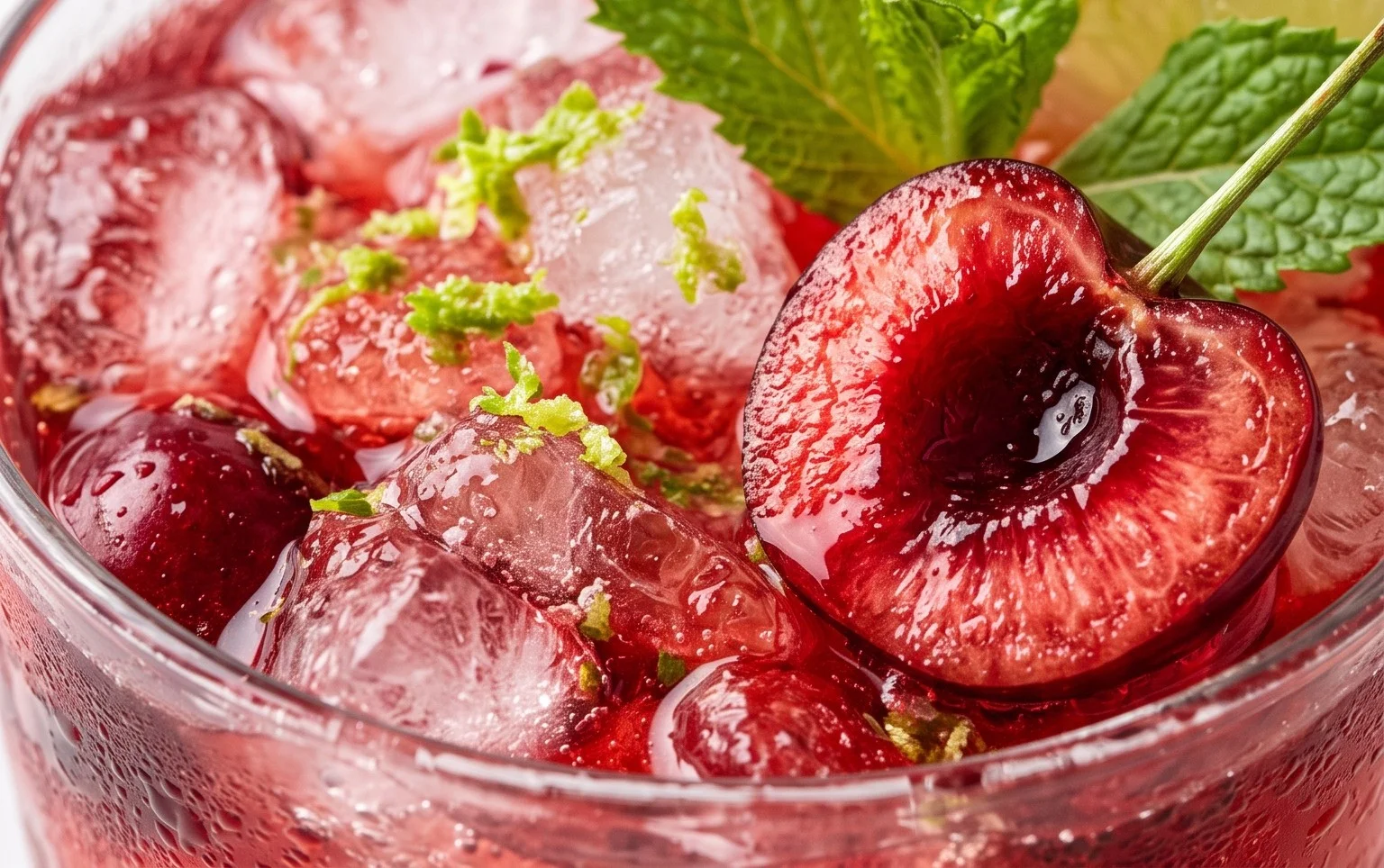 Cherry Limeade