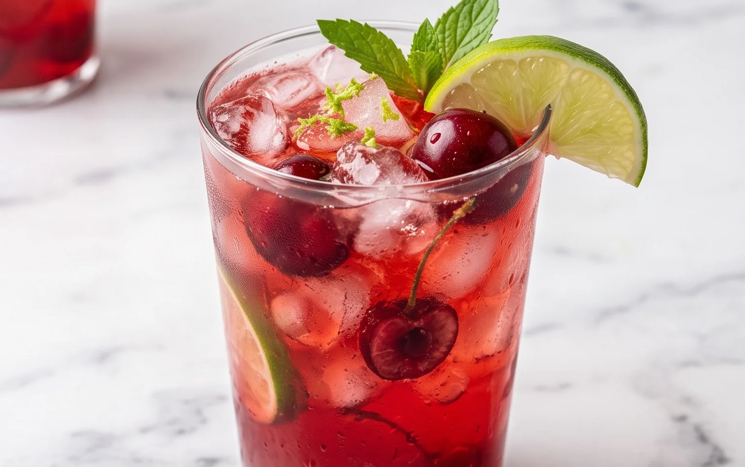 Cherry Limeade