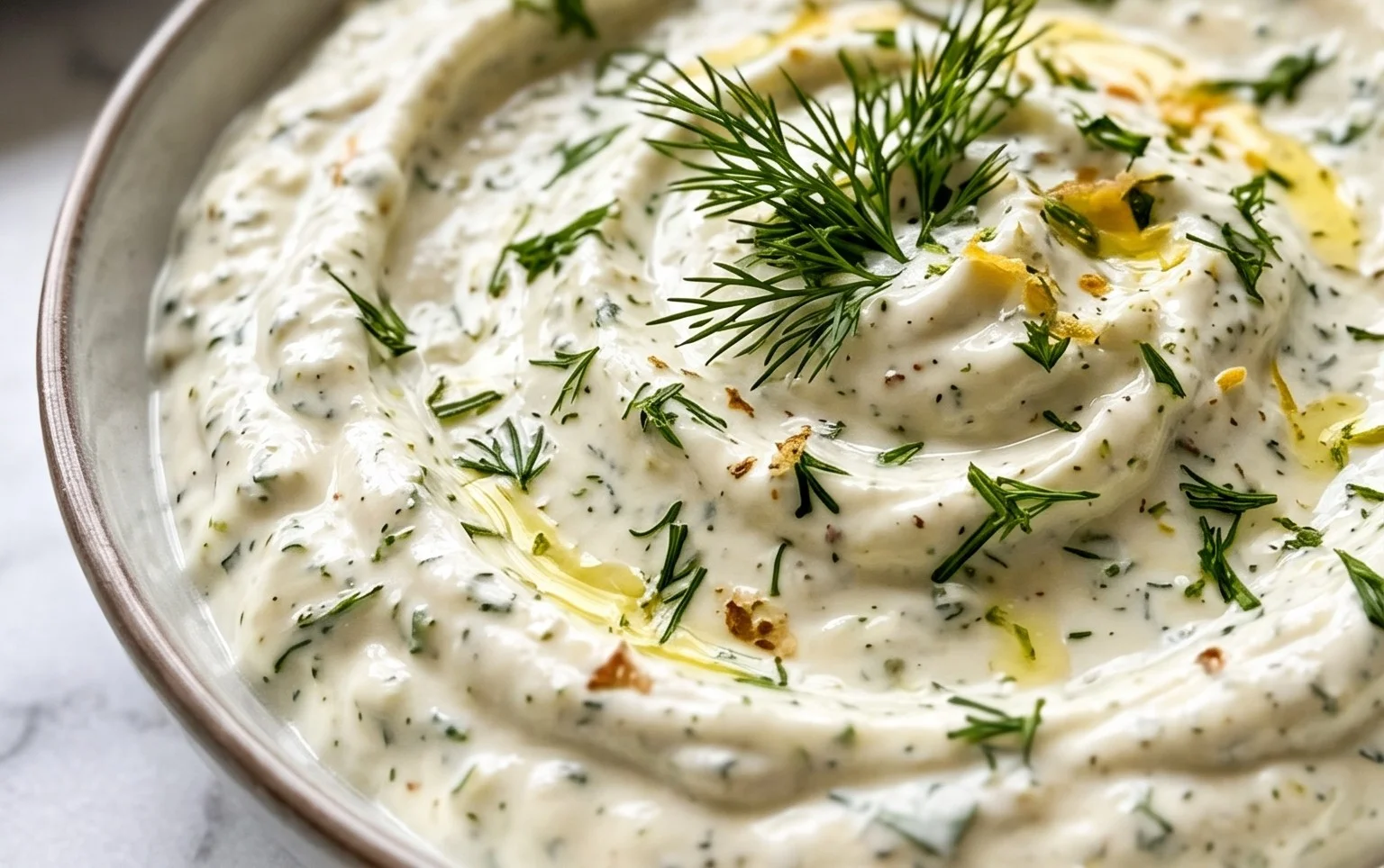 Dill Dip