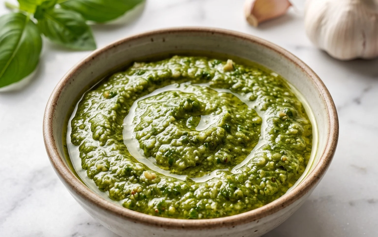 Nut Free Pesto