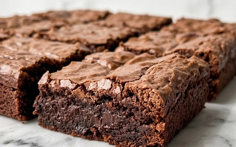 Sourdough Brownies Recipe