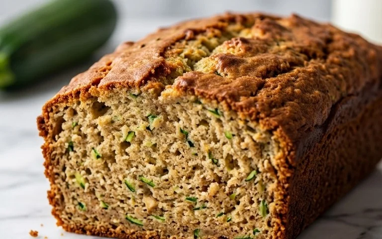 The Best Zucchini Bread